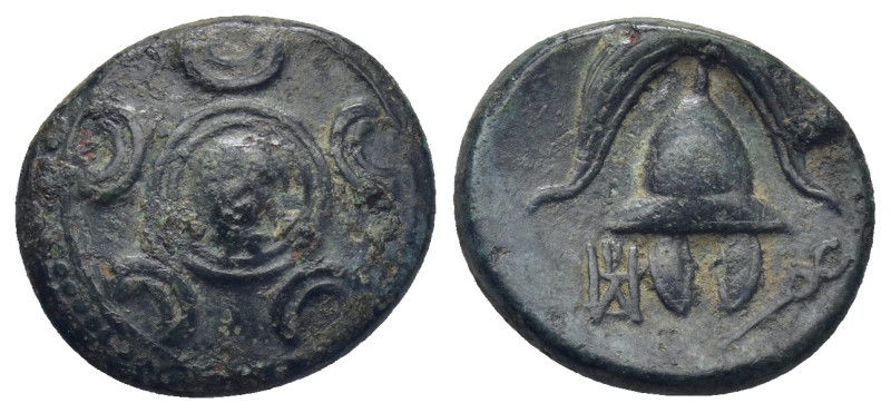 Kings of Macedon (temp. Philip III – Antigonos I Monophthalmos, ca 323-310 BC) A...