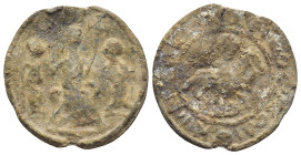 Lead seal (24mm, 1.83 g)