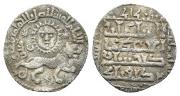 SELJUQ OF RUM: Kaykhusraw II, 1236-1245, AR ½ dirham (15mm, 0.77 g)