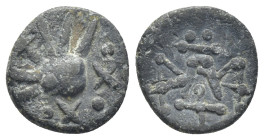 Medieval World coin (13mm, 2.3 g)