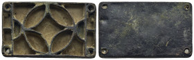 Antique part. (39mm, 11.1 g)