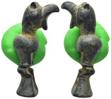 Bronze Eagle applique (51mm, 36 g)