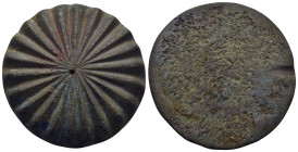 Bronze object (41mm, 78.9 g)