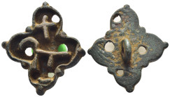 Bronze seal (38mm, 15.2 g)
