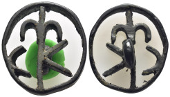 Bronze seal (38mm, 22.1 g)