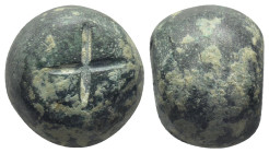 Bronze weight (17mm, 21.7 g)