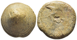 Lead object (30mm, 76.4 g)