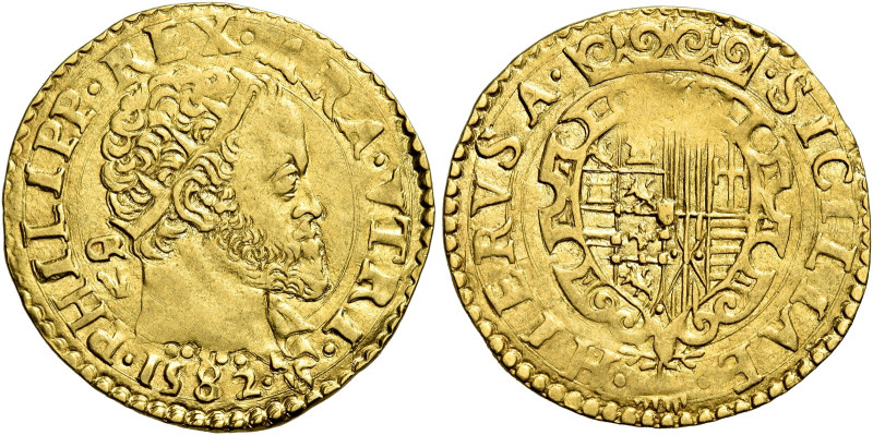 Napoli. Filippo II di Spagna, 1554-1598. II periodo: re di Spagna, 1556-1598 
...