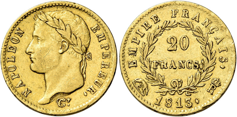 Roma. Annessione di Roma all’Impero francese. Napoleone I imperatore, 1809-1814 ...