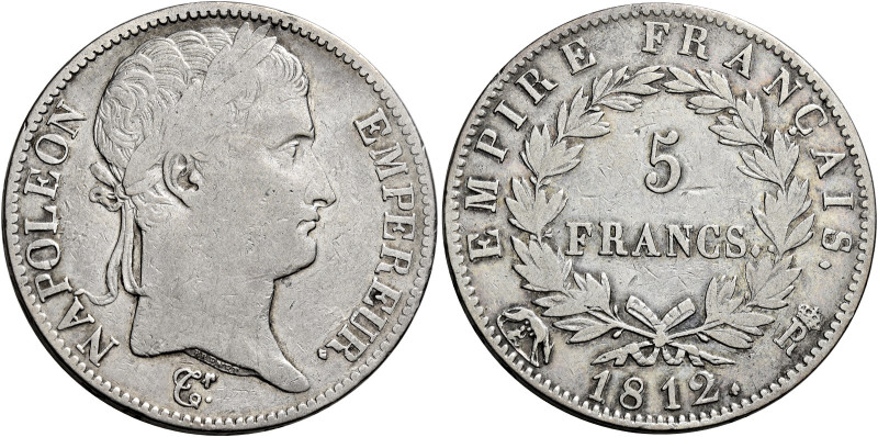 Roma. Annessione di Roma all’Impero francese. Napoleone I imperatore, 1809-1814 ...