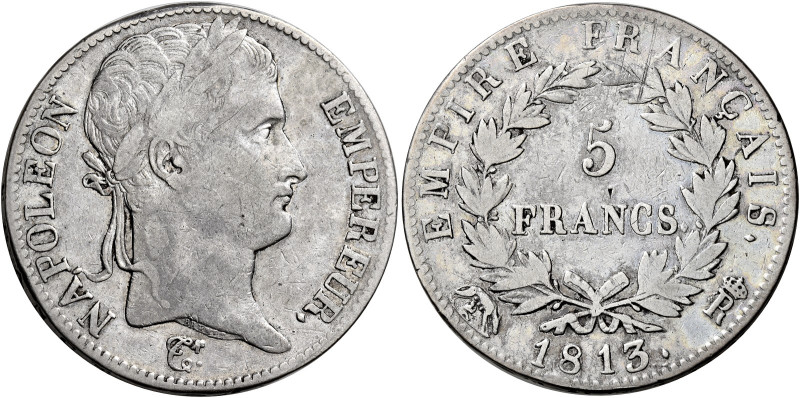 Roma. Annessione di Roma all’Impero francese. Napoleone I imperatore, 1809-1814 ...