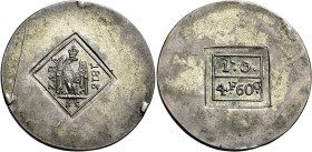 Zara. Napoleone I imperatore, 1804-1814. Assedio austriaco e inglese, 23 ottobre – 6 dicembre 1813 

Da 4 franchi e 60 centesimi del peso di 1 oncia...