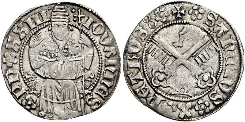 Giovanni XXIII antipapa (Baldassarre Cossa), 17 maggio 1410 – 22 novembre 1419. ...