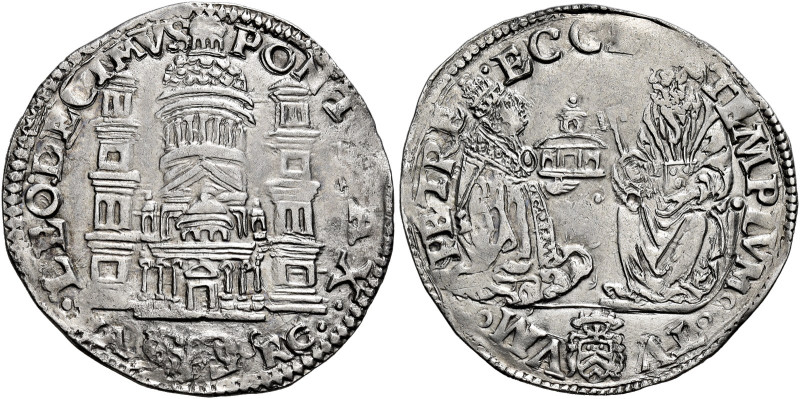 Leone X (Giovanni de’Medici), 11 marzo 1513 – 1 dicembre 1521. Ancona 

Giulio...