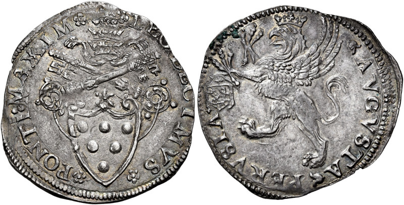 Leone X (Giovanni de’Medici), 11 marzo 1513 – 1 dicembre 1521. Perugia 

Giuli...