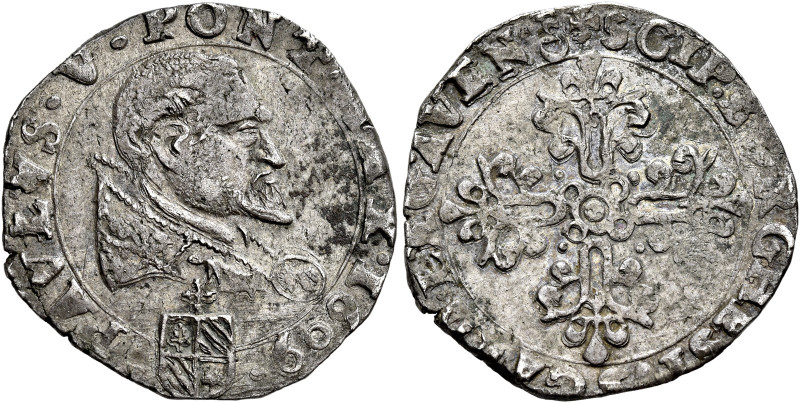 Paolo V (Camillo Borghese), 16 maggio 1605 – 28 gennaio 1621. Avignone 

Mezzo...