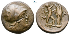 Kings of Macedon. Pella or Amphipolis. Antigonos II Gonatas 277-239 BC. Bronze Æ
