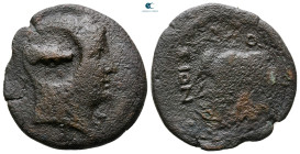 Thrace. Perinthos (?) circa 250-200 BC. Bronze Æ