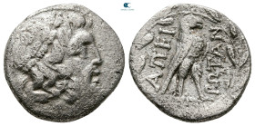 Epeiros. Epirote Republic (Federal coinage) circa 234-168 BC. Drachm AR