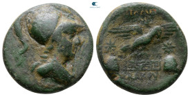 Pontos. Amisos circa 88-40 BC. Bronze Æ