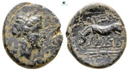 Troas. Alexandreia circa 300-100 BC. Bronze Æ