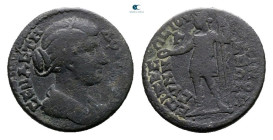 Phrygia. Synnada. Lucilla AD 164-182. Bronze Æ