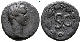 Seleucis and Pieria. Antioch. Nerva AD 96-98. Bronze Æ