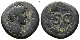 Seleucis and Pieria. Antioch. Antoninus Pius AD 138-161. Bronze Æ