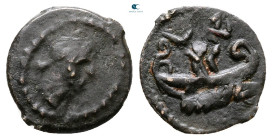 Palmyrene. Palmyra. Pseudo-autonomous issue AD 50-250. Bronze Æ