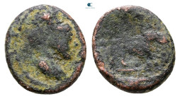 Palmyrene. Palmyra. Pseudo-autonomous issue AD 50-250. Bronze Æ