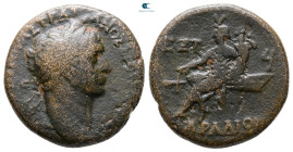 Phoenicia. Aradus. Trajan AD 98-117. Bronze Æ