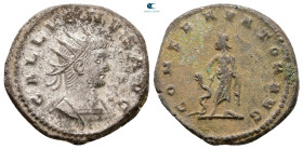 Gallienus AD 253-268. Antioch. Billon Antoninianus