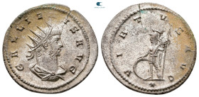 Gallienus AD 253-268. Antioch. Billon Antoninianus