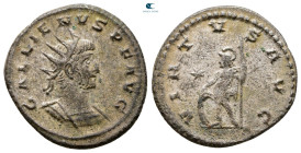 Gallienus AD 253-268. Antioch. Billon Antoninianus