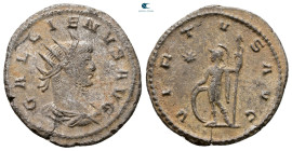 Gallienus AD 253-268. Antioch. Billon Antoninianus