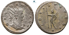 Gallienus AD 253-268. Antioch. Billon Antoninianus