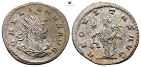 Gallienus AD 253-268. Antioch. Billon Antoninianus