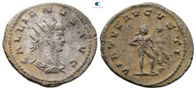 Gallienus AD 253-268. Antioch. Billon Antoninianus