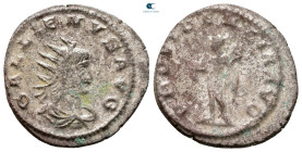 Gallienus AD 253-268. Antioch. Billon Antoninianus