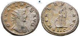 Gallienus AD 253-268. Antioch. Billon Antoninianus