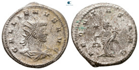 Gallienus AD 253-268. Antioch. Billon Antoninianus