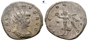 Gallienus AD 253-268. Antioch. Billon Antoninianus