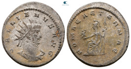 Gallienus AD 253-268. Antioch. Billon Antoninianus