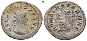 Gallienus AD 253-268. Antioch. Billon Antoninianus