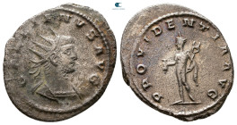 Gallienus AD 253-268. Antioch. Billon Antoninianus