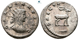 Gallienus AD 253-268. Antioch. Billon Antoninianus