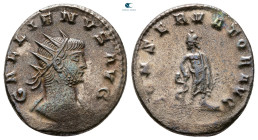 Gallienus AD 253-268. Antioch. Billon Antoninianus