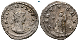 Gallienus AD 253-268. Antioch. Billon Antoninianus