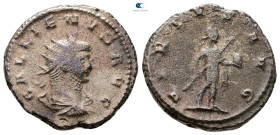 Gallienus AD 253-268. Antioch. Billon Antoninianus