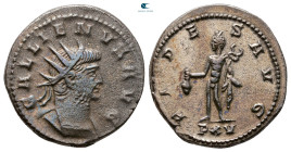 Gallienus AD 253-268. Antioch. Billon Antoninianus